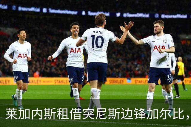 莱加内斯租借突尼斯边锋加尔比，含买断条款