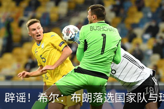 辟谣！希尔：布朗落选国家队与球鞋品牌无关 这种说法实在离谱