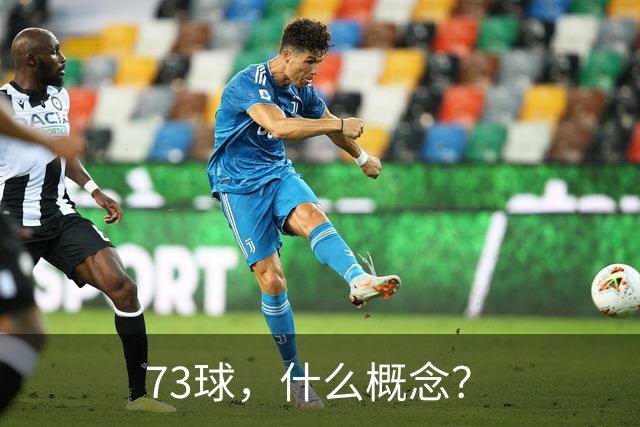73球，什么概念？